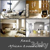 Rasch. African Queen 2014