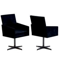 Armchair Dialog Anthracite