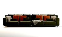 Ditre Italia Dalton sofa 352x106