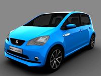 Seat Mii Electric 2020