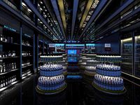 Disco bar KTV Entertainment Night club Stage A030
