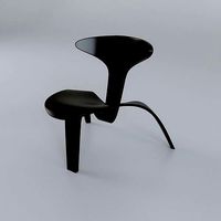 PK0 Chair by Fritz Hansen