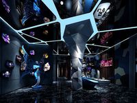 Disco bar KTV Entertainment Night club Stage A028