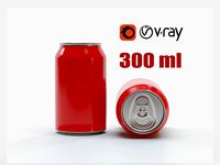 Drink Can 300 ml