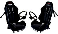 Racing seat Recaro and Wheel MOMO
