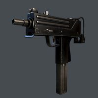Gun UZI