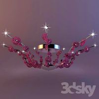chandelier SAKURA