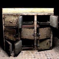 Worn Morgue Model