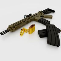 M416 weapon