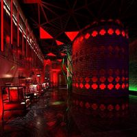 Disco bar KTV Entertainment Night club Stage A015