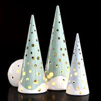Candlesticks Nobili tealight holder