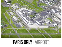 Paris Orly Airport - ORY
