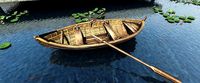 Wooden-boat