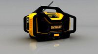 DEWALT Bluetooth Radio DCR025
