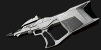 Type 3 Phaser Rifle Star Trek