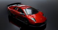 Lamborghini Murcielago LP670-4 SV