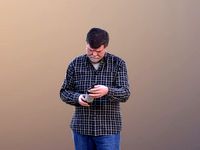 Bernd 10529 - Shopping Casual Man