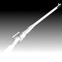 M91 30 Mosin Nagant with PU Scope