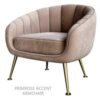 Primrose Designed by Alison Cork 3d model