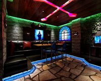 Hotel entertainment KTV bar disco Sing 0118