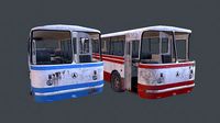 Old Rusty Bus