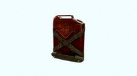 Vintage Jerrycan