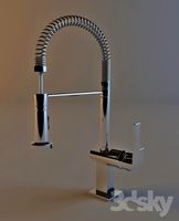 Faucet Kitchen TEKA-Quadro Pro