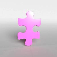 Jigsaw Symbol v1 008