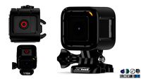 GoPro Hero4 Session - Element 3D and V-ray