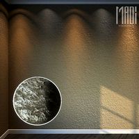 Decorative Stucco 084 - 8K Shade