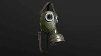 Gas Mask