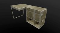 Metal Table