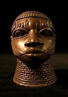 benin bronzes nigeria