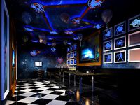 Hotel entertainment KTV bar disco Sing 0100