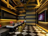 Hotel entertainment KTV bar disco Sing 098