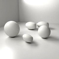 White Chocolate Drop