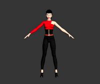 Metal Bat Girl - One Punch Man - Metal Girl