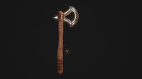 AC3 Connors Tomahawk Axe