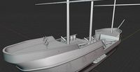 Galleon BattleShip