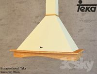 Teka - Extractor hood