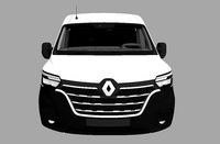 RENAULT MASTER 2019