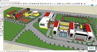Sketchup school H6