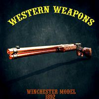 Winchester model 1892