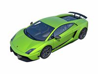 Lamborghini Gallardo LP570-4 Superleggera 2011