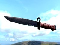 USMC OKC-3S Bayonet