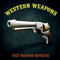Colt Dragoon Revolver
