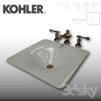 kohler Iron + Revival