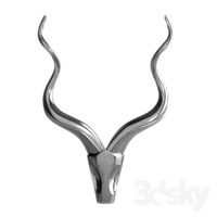 Deco Antler Rockstar