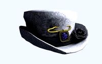 Steam punk hat