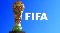 World Cup 3D model
